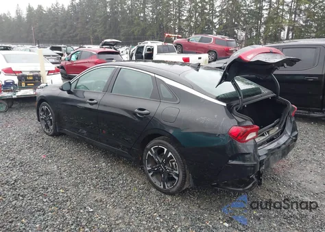 2022 Kia K5 Gt-Line из США, поврежденный, VIN 5XXG64J21NG097736